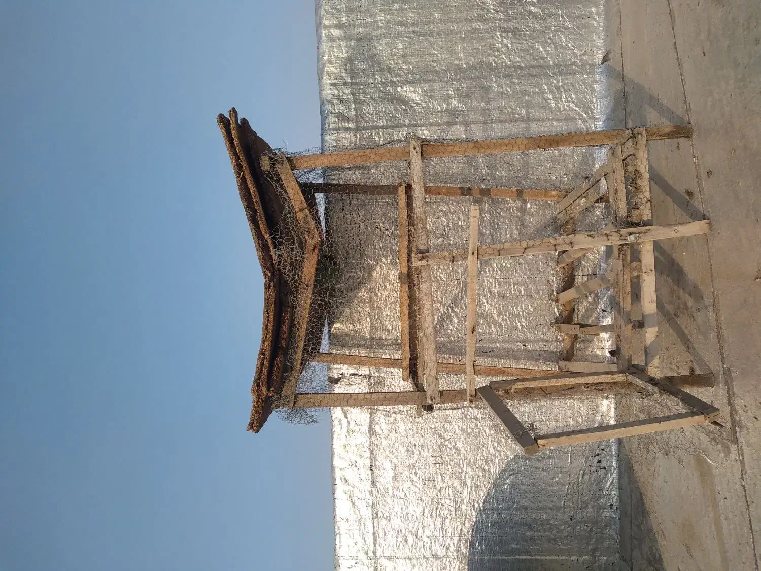 قفس کبوتر به فروش میرسد|لوازم جانبی حیوانات|کردکوی, |دیوار