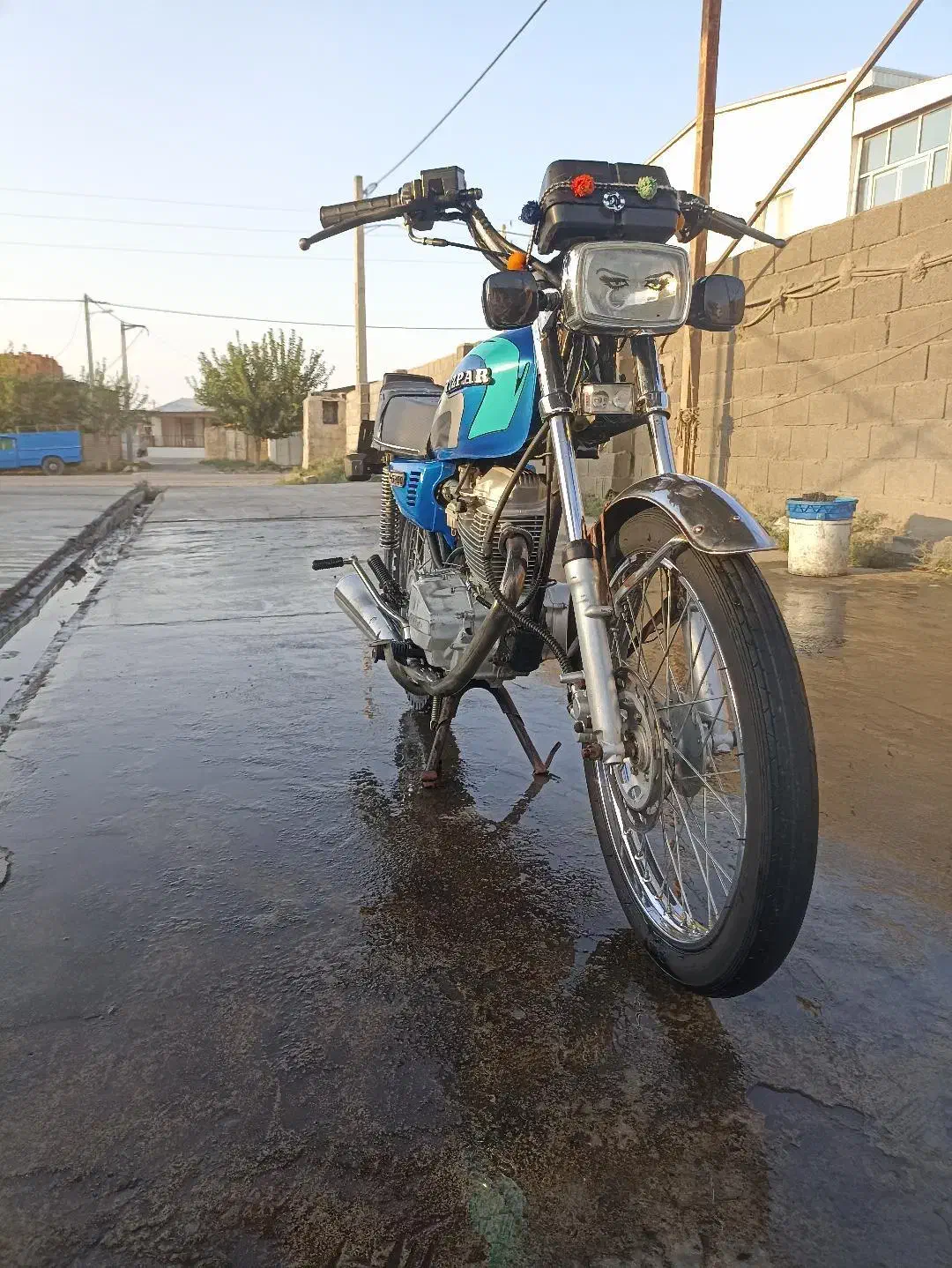 موتور سیکلت|موتورسیکلت|سیمین شهر, |دیوار