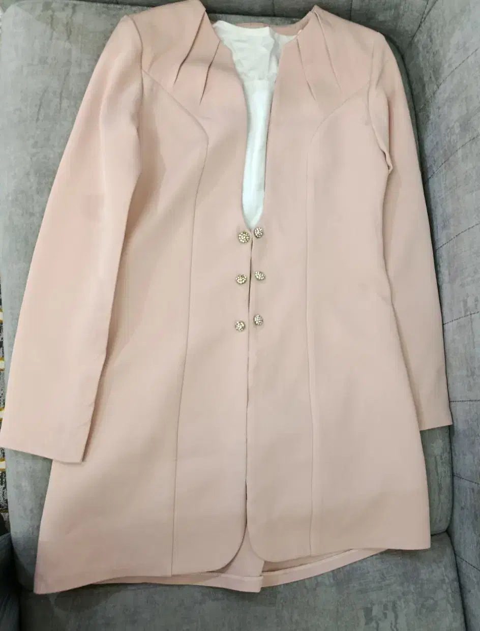 لباس و شومیز مجلسی|لباس|تاکستان, |دیوار