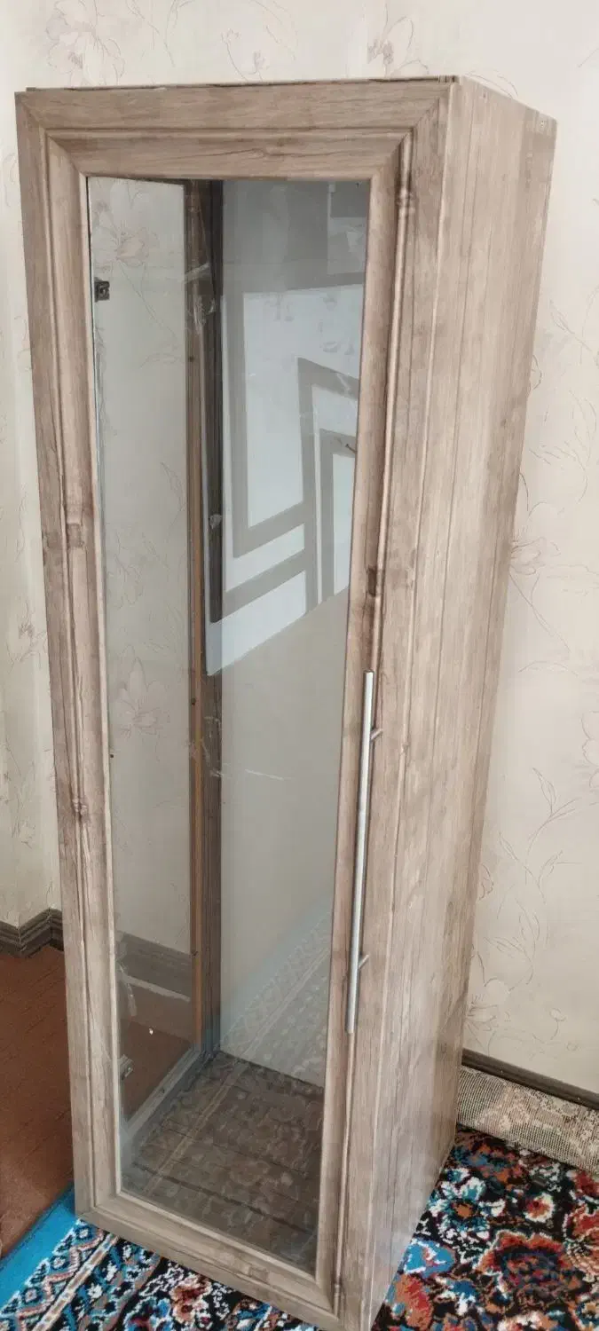 بوفه MDF|بوفه، ویترین، کنسول|زرقان, |دیوار