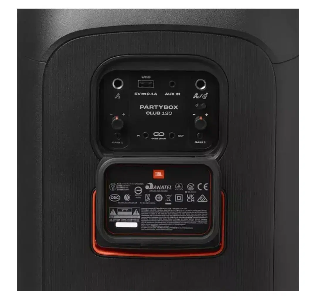 JBL 120اسپیکر پرتابل|پخشکننده همراه|تهران, آذربایجان|دیوار