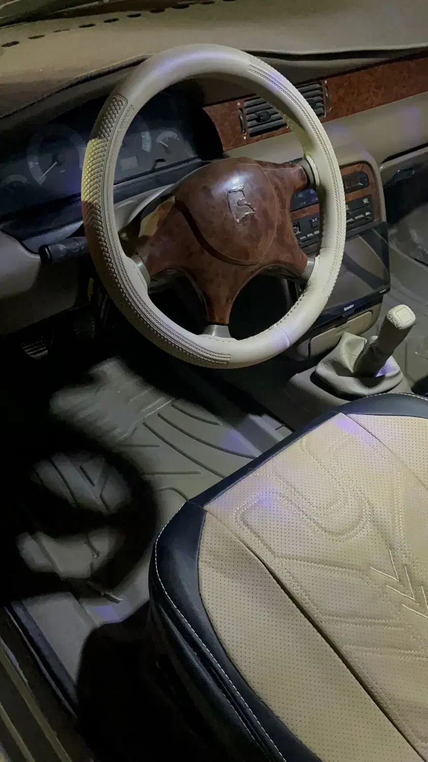 سمند x7 مدل ۸۴|خودرو سواری و وانت|مشهد, سراب|دیوار