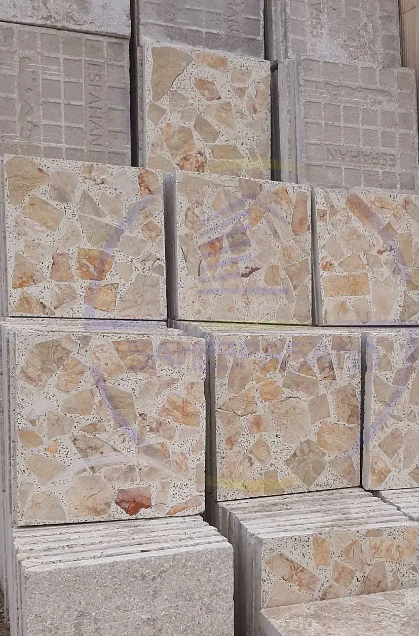 موزاییک لاشه اصفهان|مصالح و تجهیزات ساختمان|رشت, گیل|دیوار