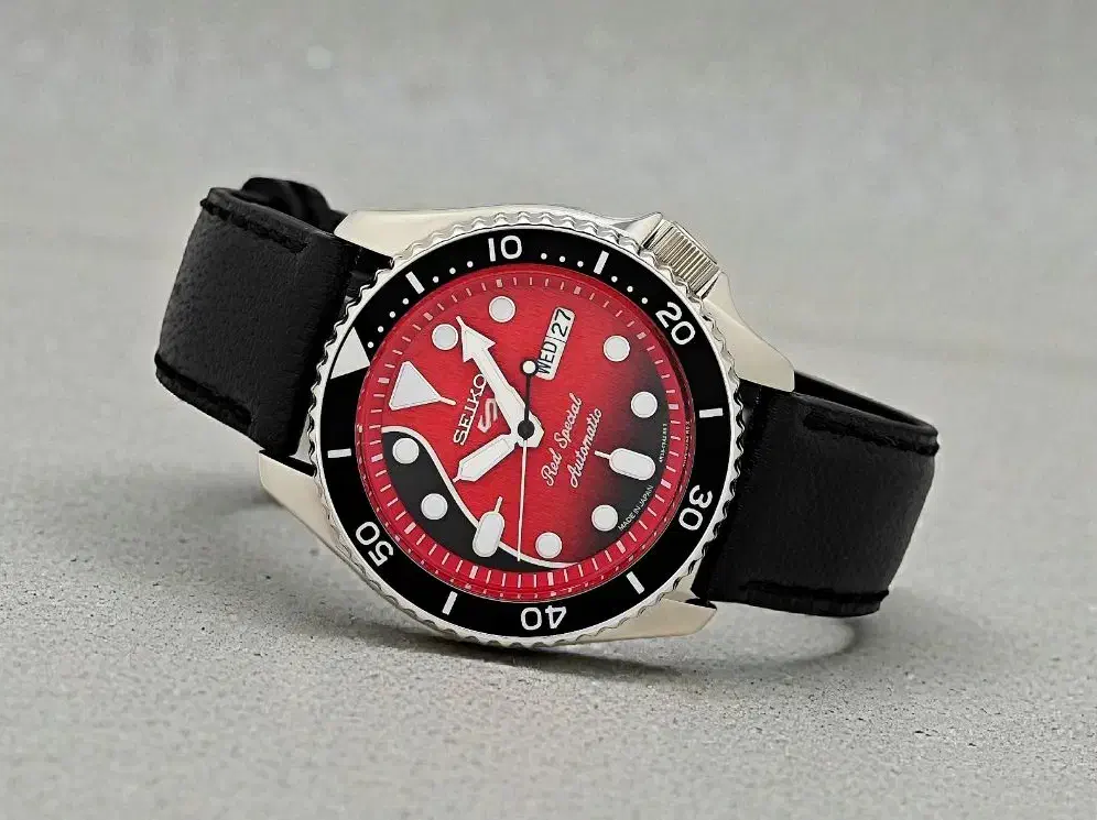 ساعت سیکو Red Special Automatic|ساعت|تهران, خواجه نظام الملک|دیوار