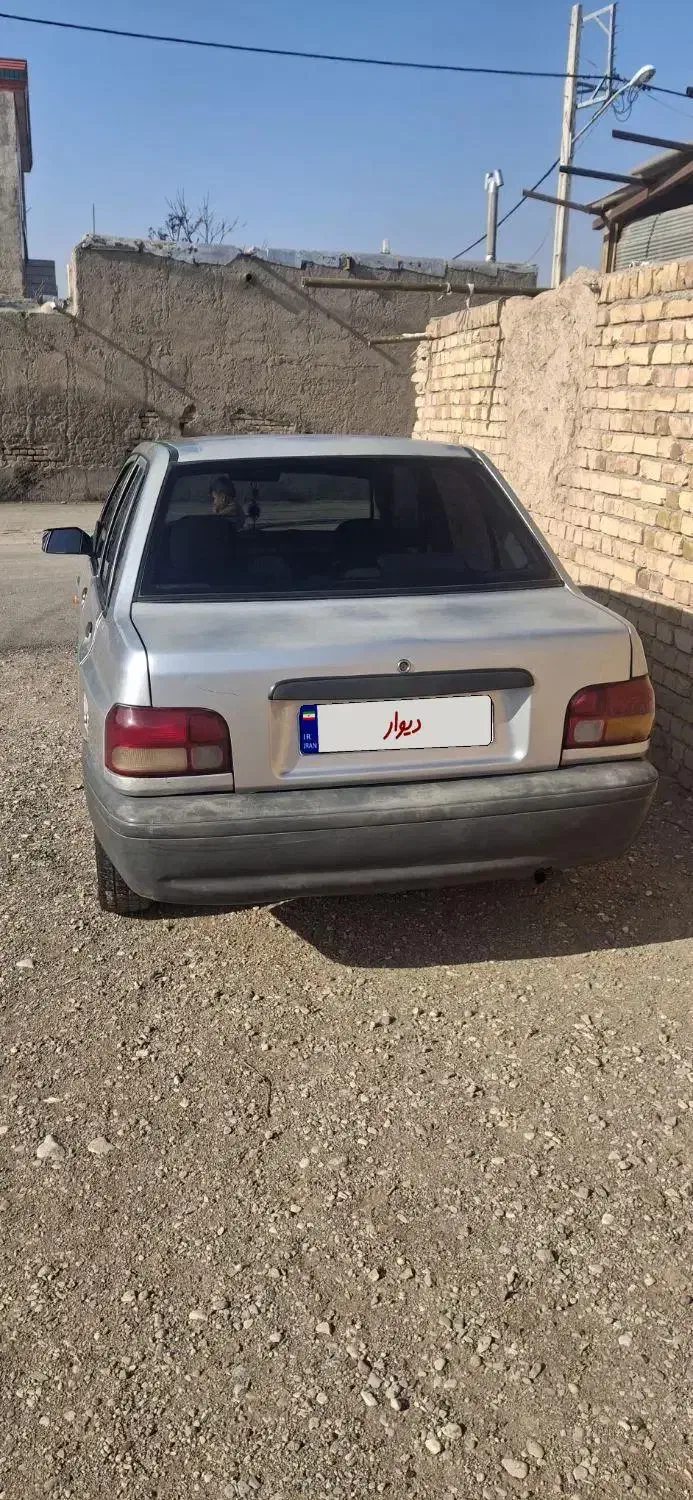 پراید دوگانه شرکتی ۸۶|خودرو سواری و وانت|دشتابی, |دیوار