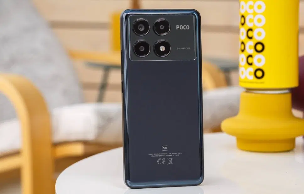 poco x6 pro|موبایل|قم, کلهری|دیوار