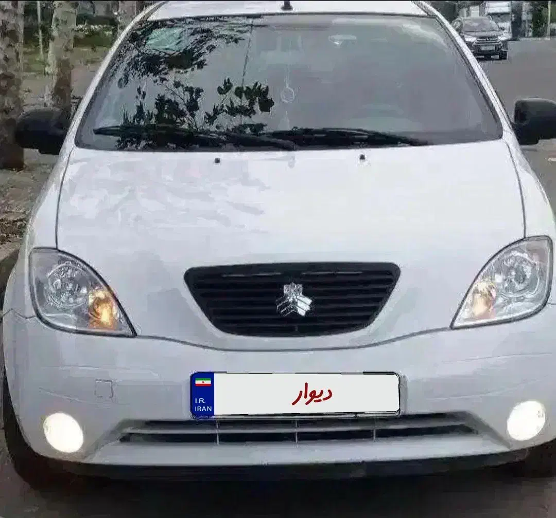 تیبا 1مدل 1400 بیمه یک سال|خودرو سواری و وانت|شهریار, شهریار|دیوار