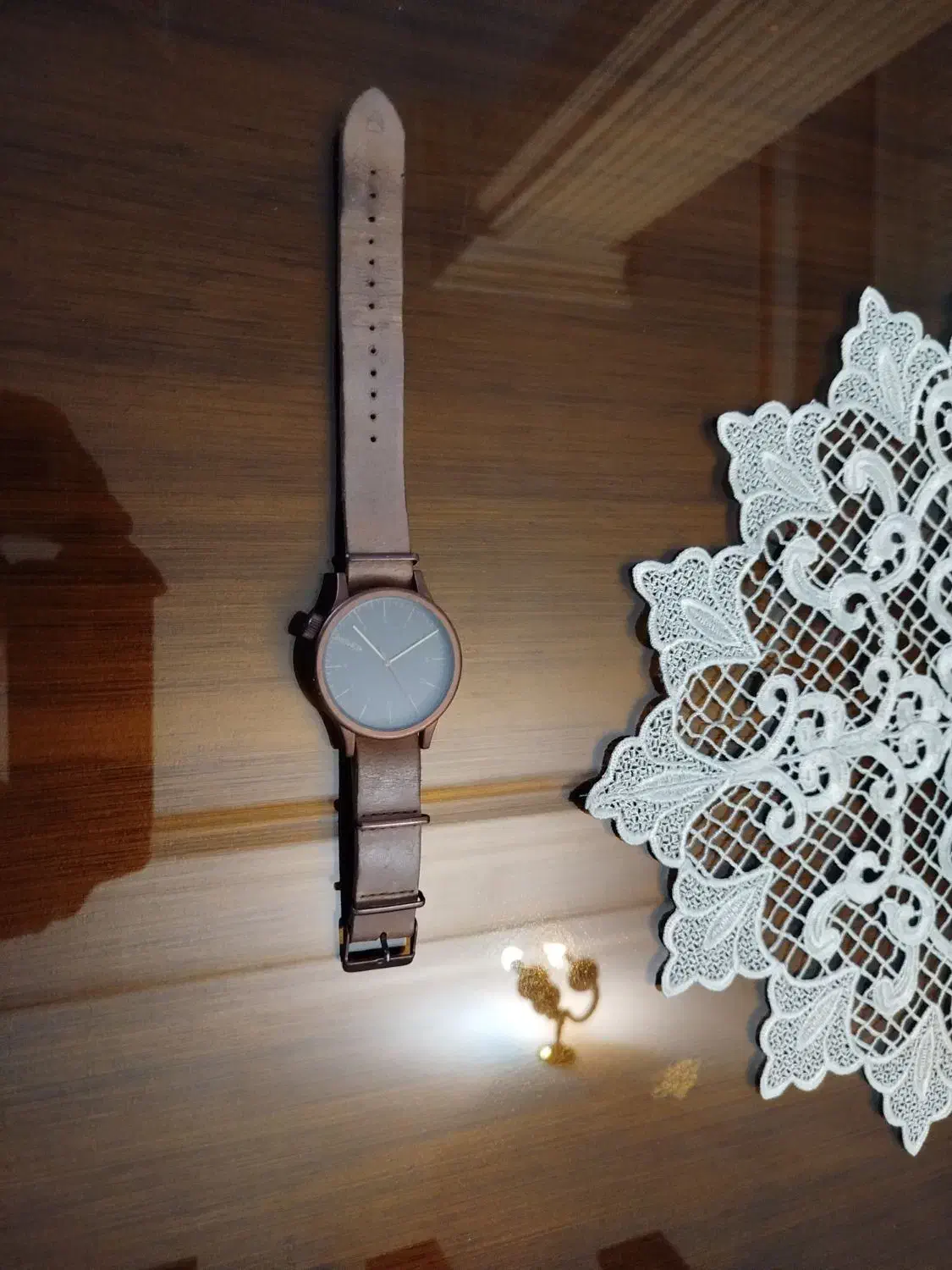 ساعت komono اصلی|ساعت|تهران, جنت‌آباد شمالی|دیوار