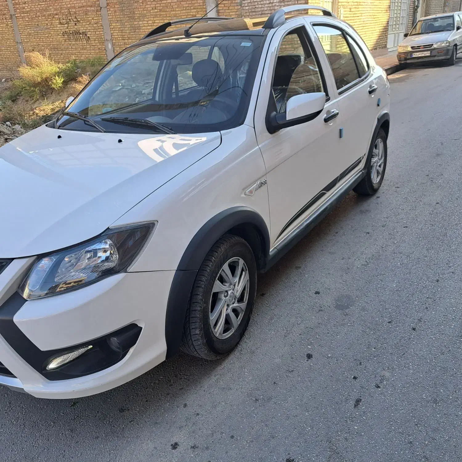 کوئیکgxr مدل ۱۴۰۴ فول با رینگ|خودرو سواری و وانت|سلماس, |دیوار