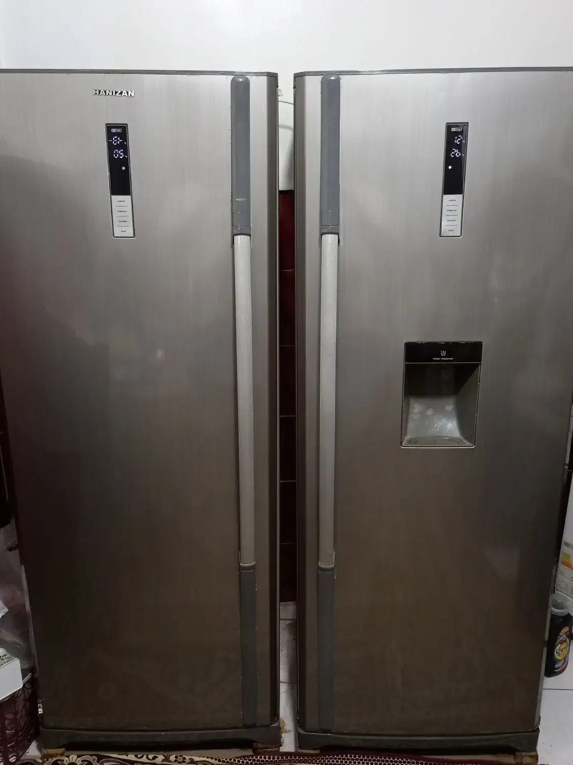 یخچال دوقلو هانیزان|یخچال و فریزر|شهریار, شهرک امیریه|دیوار