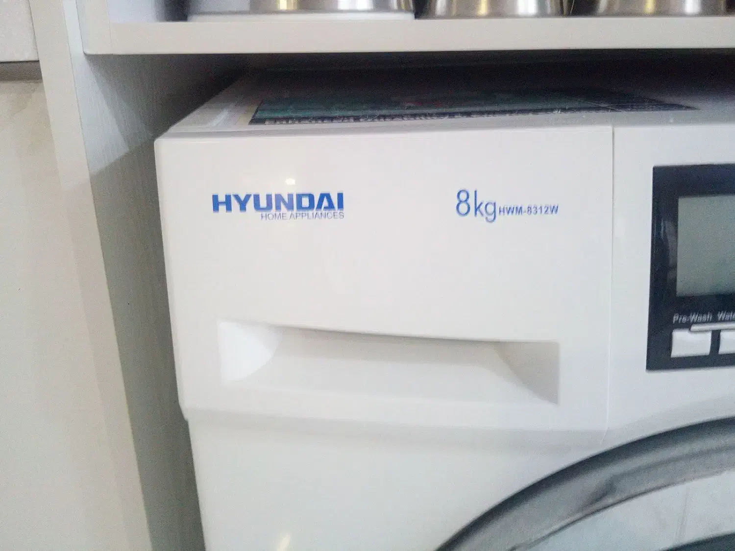 لباسشویی اتومات|ماشین لباسشویی و خشک‌کن لباس|تربت جام, مطهری|دیوار