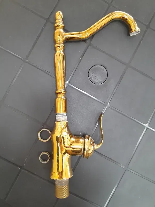 شیر ظرف شوی|لوازم سرویس بهداشتی|شاهین‌شهر, خانه کارگر|دیوار