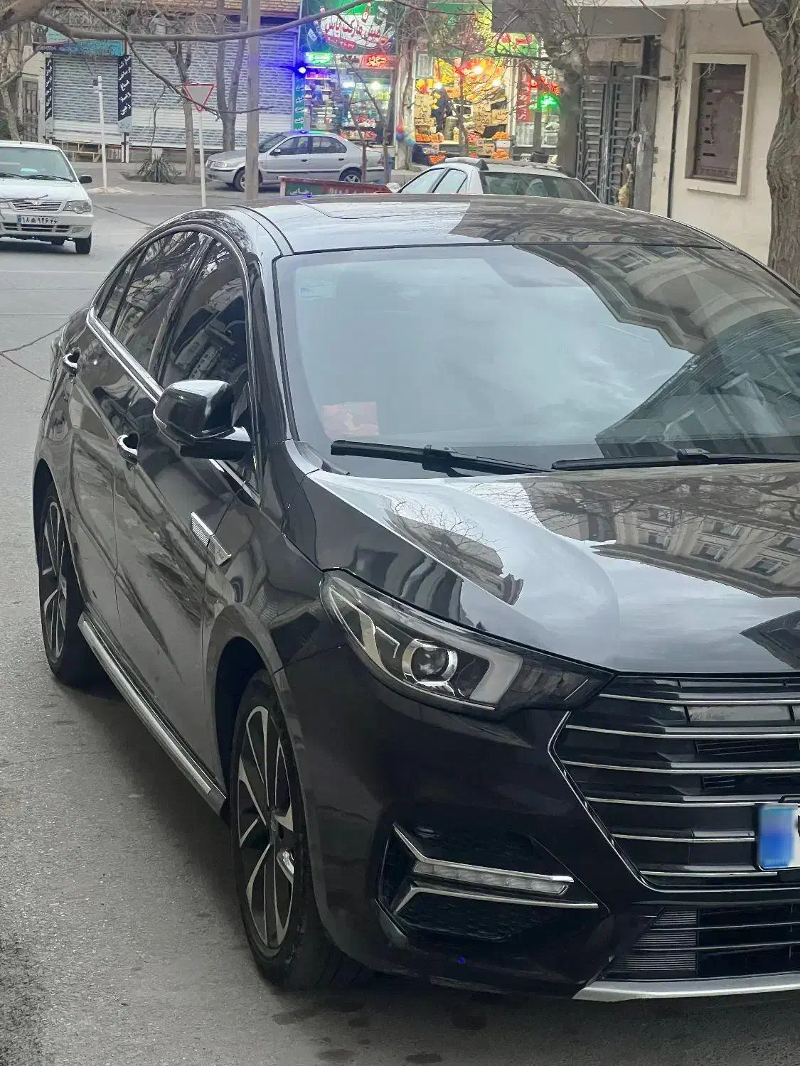 آریزو ۶ پرو|خودرو سواری و وانت|مشهد, کوشش|دیوار