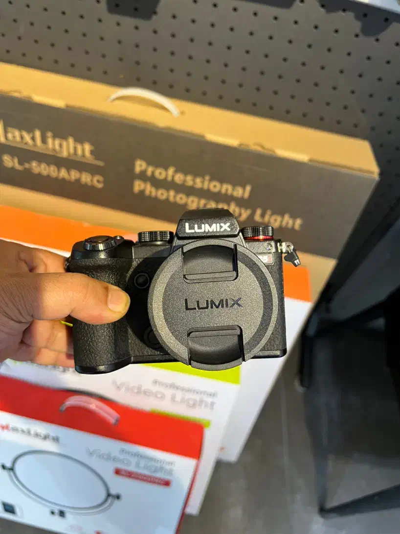 panasonic lumix s5d  فول فریم|دوربین عکاسی و فیلم‌برداری|تهران, بهار|دیوار