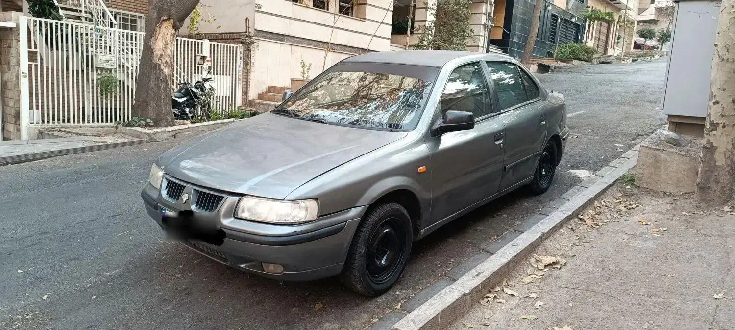 سمند ۸۵|خودرو سواری و وانت|تهران, قیطریه|دیوار