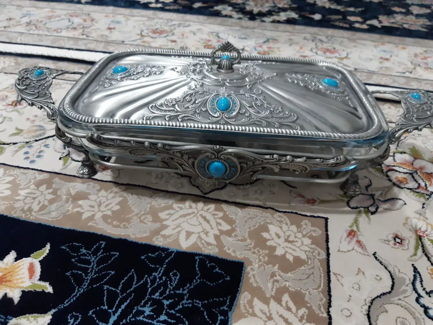 سوفله‌خوری|ظروف سرو و پذیرایی|خرم‌آباد, |دیوار