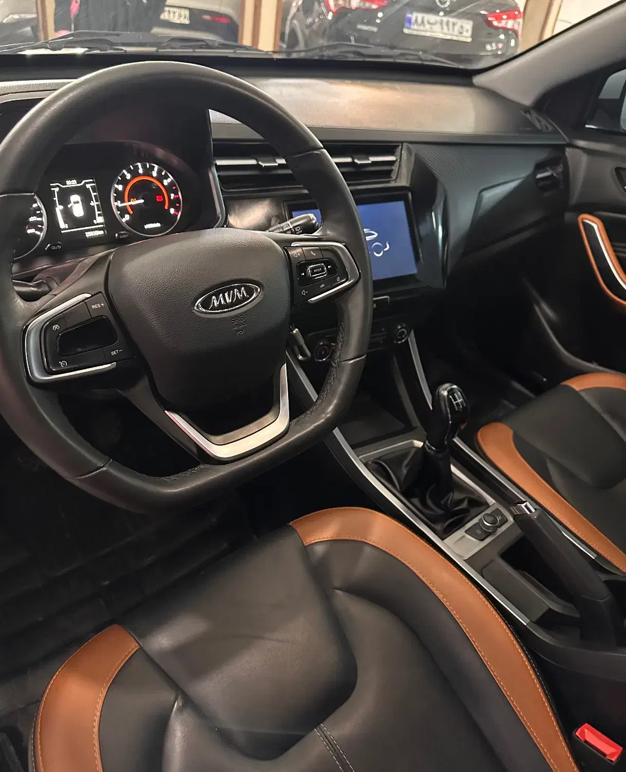 MVM X22 pro|خودرو سواری و وانت|فردیس, طالقانی|دیوار