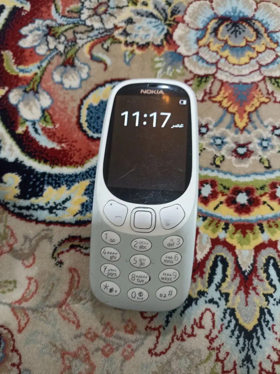 نوکیا 3310|موبایل|پیرانشهر, |دیوار