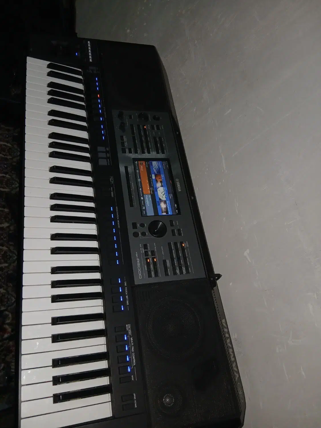 فروشی|پیانو، کیبورد، آکاردئون|شیروان (خراسان), |دیوار