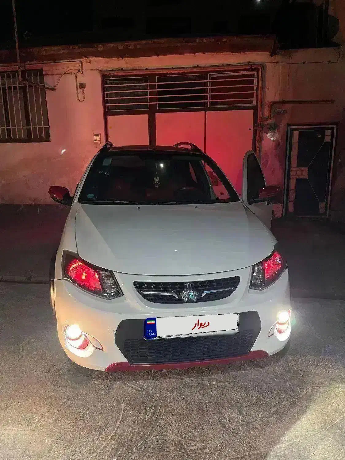 کوییک R1401|خودرو سواری و وانت|علی‌آباد کتول, |دیوار