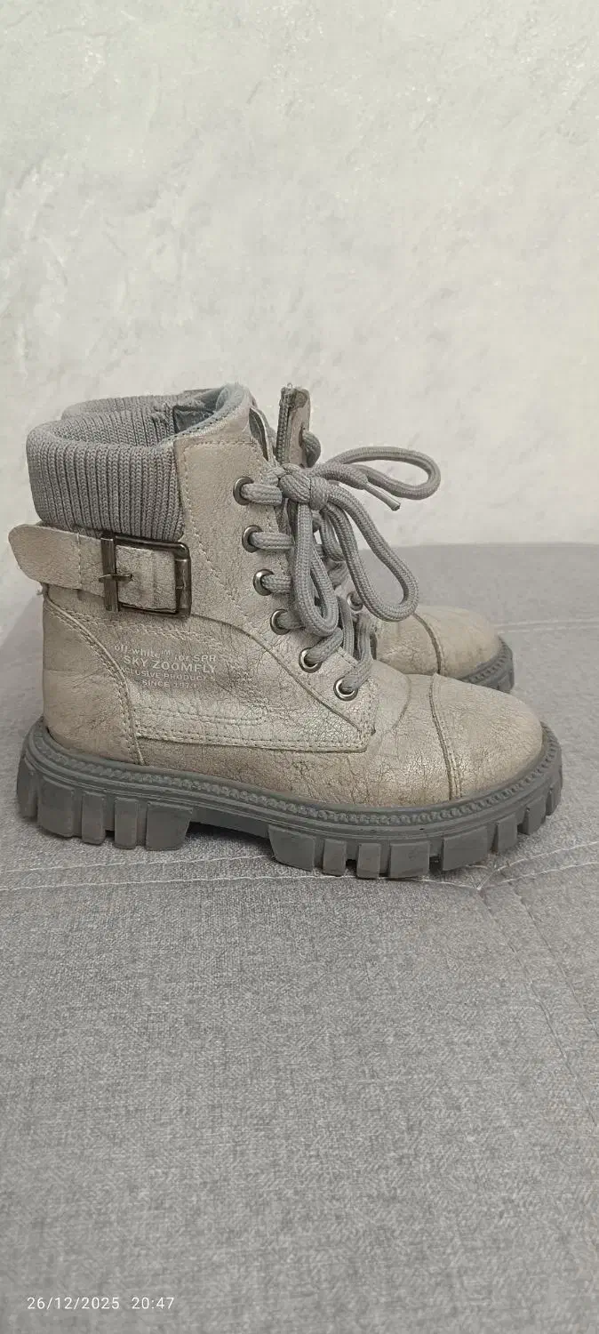 بوت بچگانه|کفش و لباس بچه|محمدیه-قزوین, |دیوار