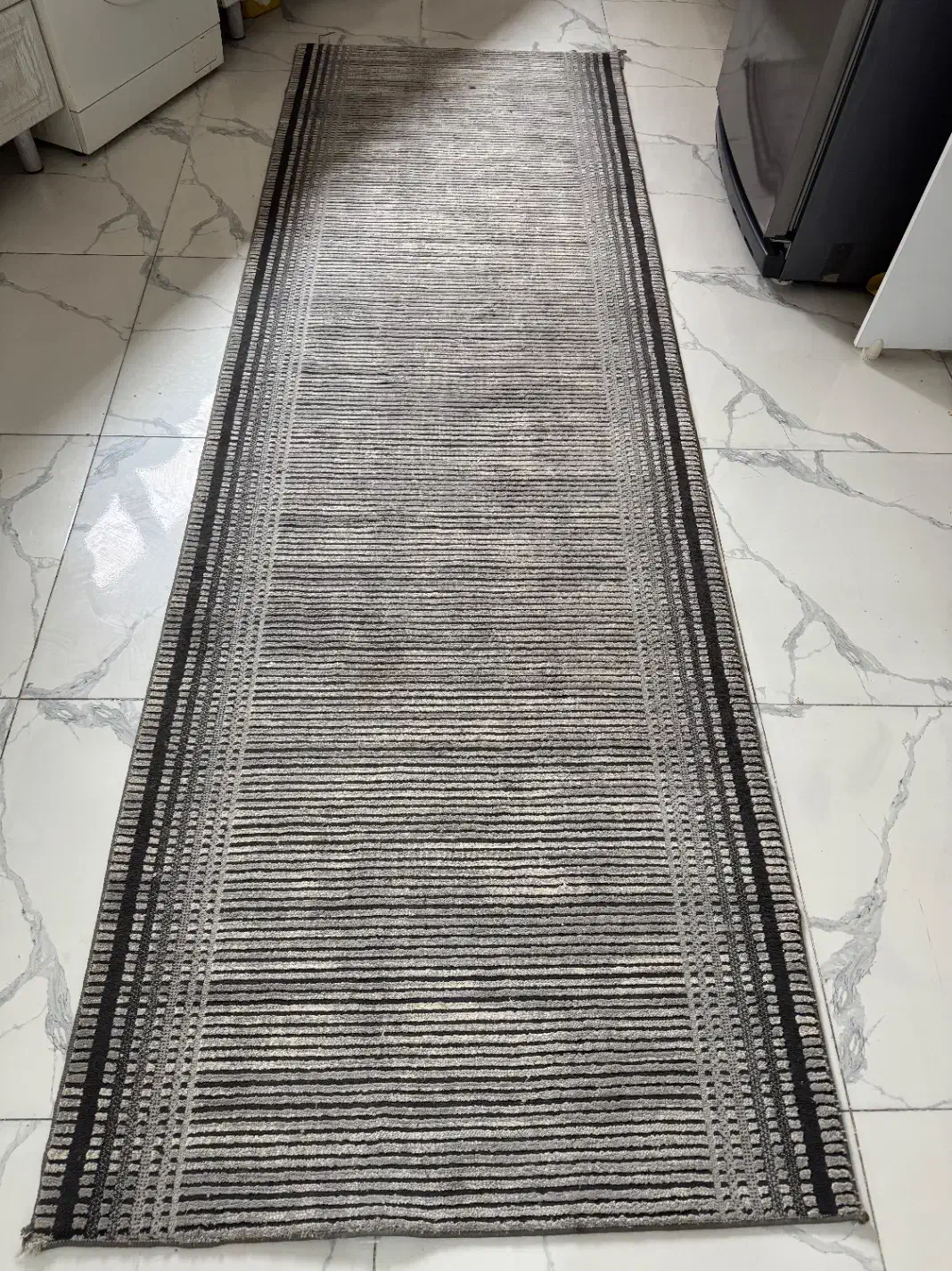 راهرو|فرش|کرج, باغستان|دیوار