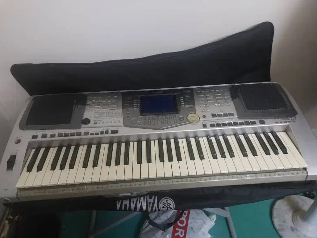 ارگ یاماها|پیانو، کیبورد، آکاردئون|برازجان, |دیوار