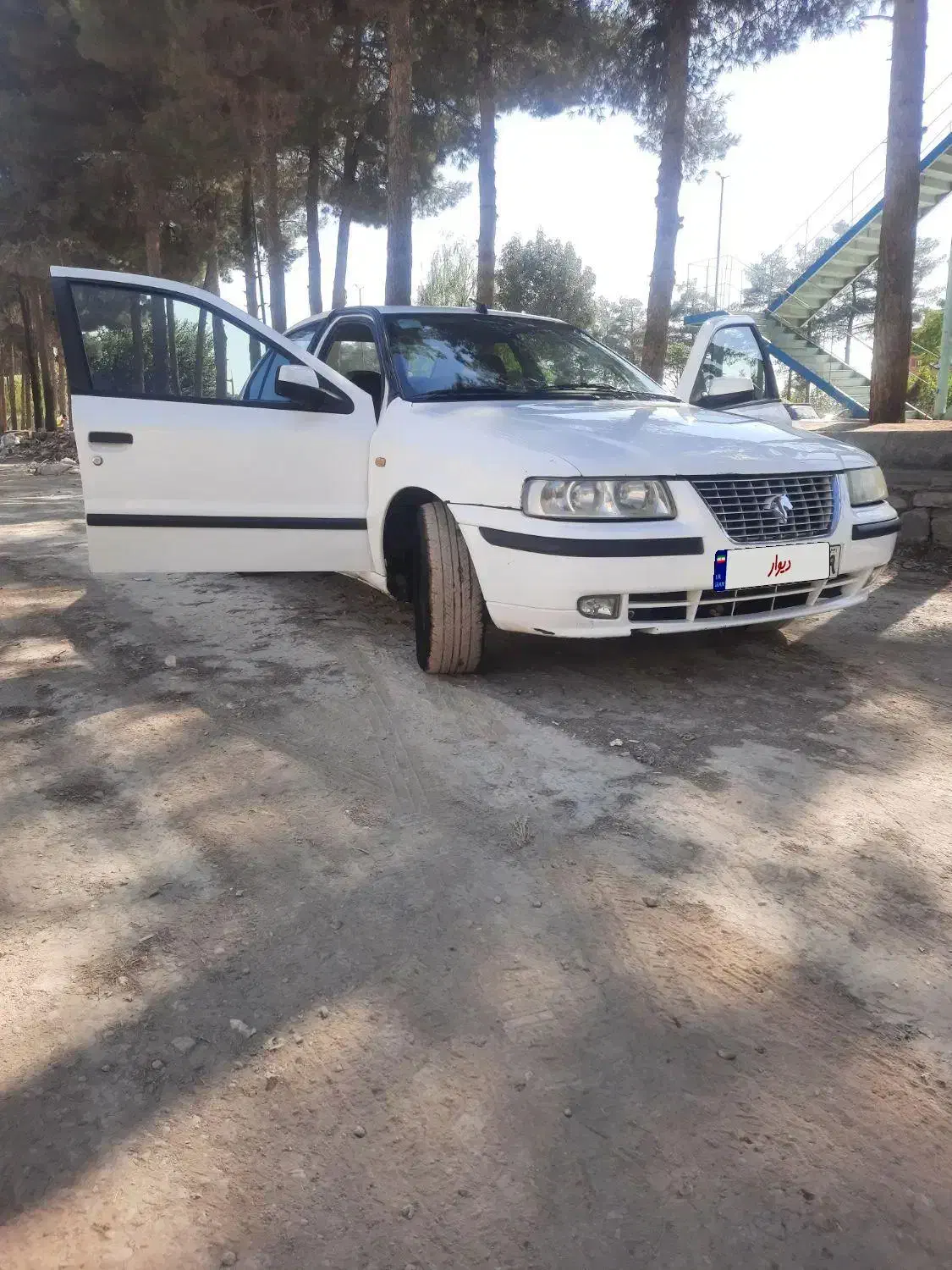 سمندef7 مدل94|خودرو سواری و وانت|کرمانشاه, |دیوار