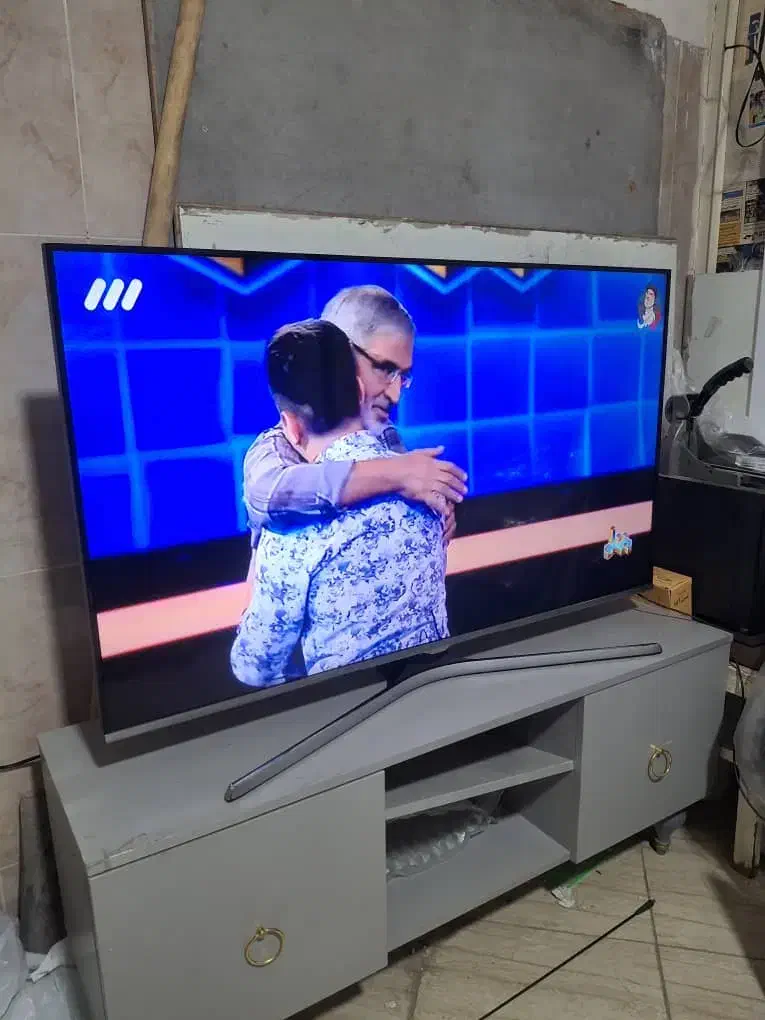 تلویزیون ال ای دی ۴۲اینچ سامسونگ هوشمنداصل کره|تلویزیون و پروژکتور|پاکدشت, پاکدشت (مامازند)|دیوار