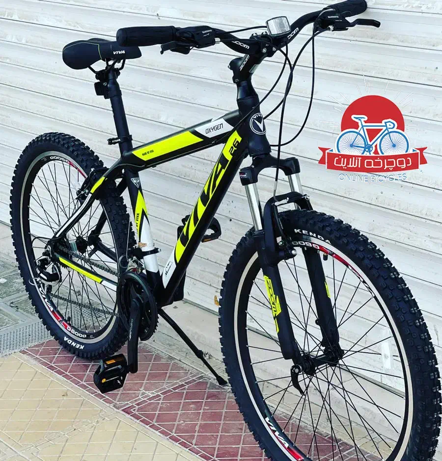 دوچرخه ویوا ۲۶|دوچرخه، اسکیت، اسکوتر|تربتحیدریه, داروپخش|دیوار