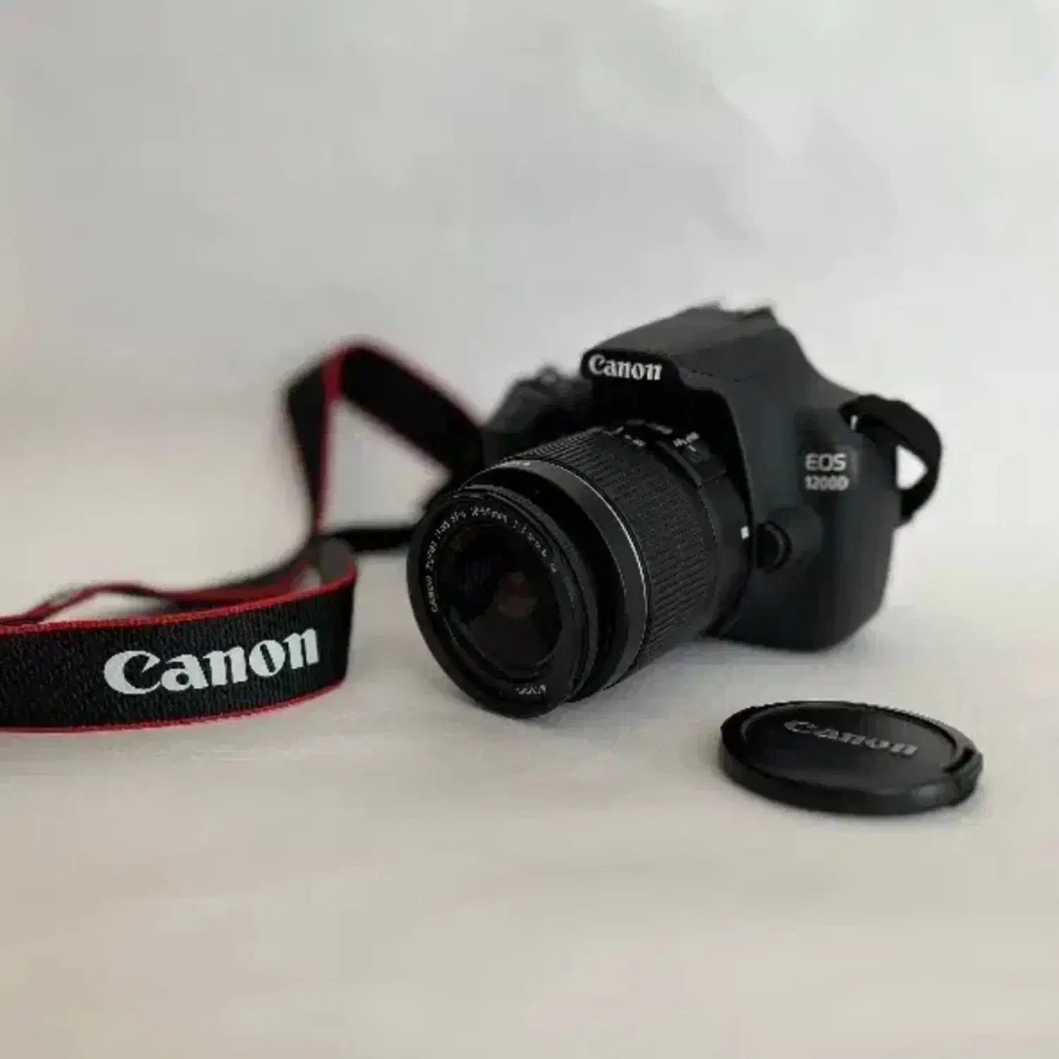 دوربین کنون D1200 در حد نو خانگی|دوربین عکاسی و فیلم‌برداری|تبریز, |دیوار