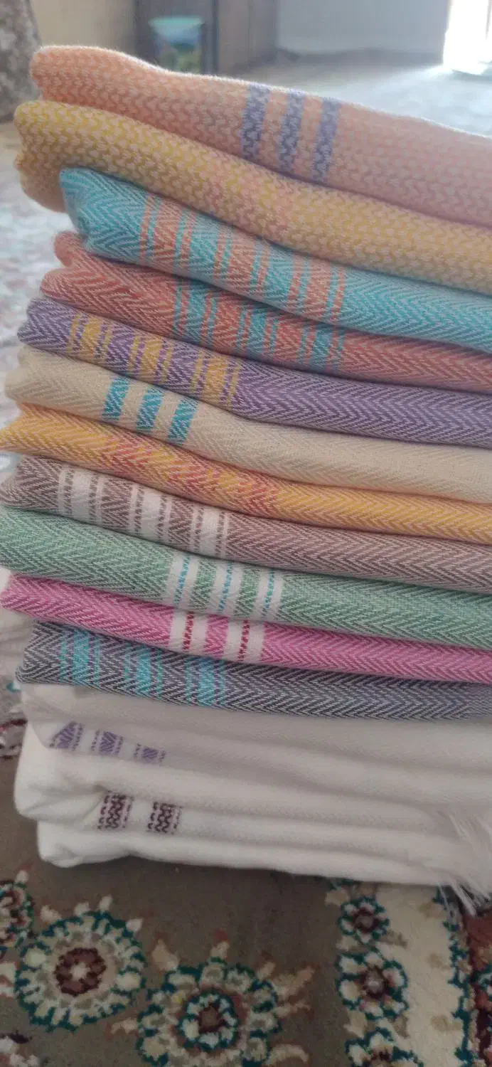 حوله سنتی خراسان جنوبی|سفره، حوله، دستمال آشپزخانه|بیرجند, |دیوار