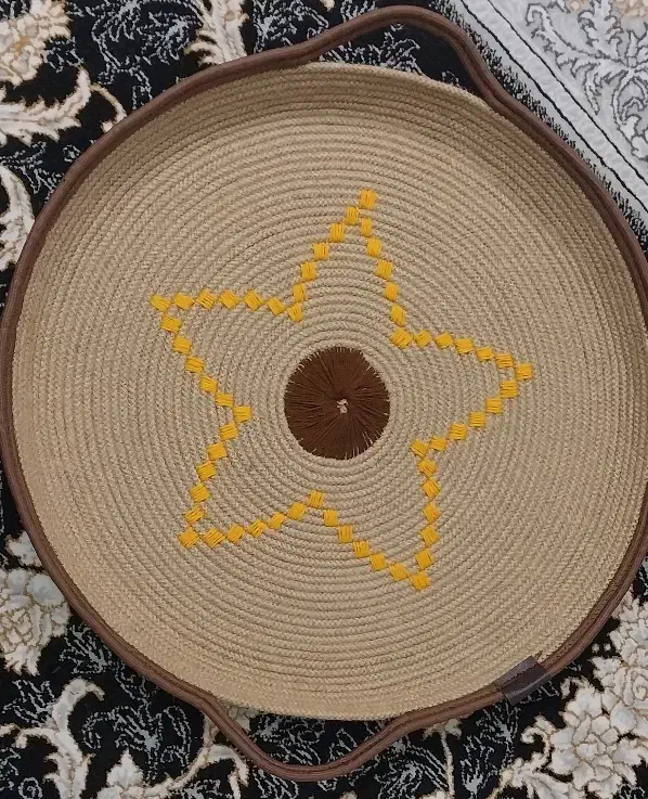 فروش صنایع دستی قیطان محکم و زیبا|صنایع دستی و سایر لوازم تزئینی|شیراز, شاهچراغ|دیوار