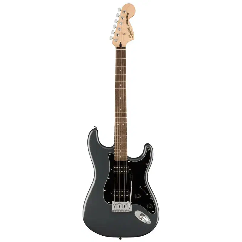 گیتار الکتریک Squier Affinity Stratocaster|گیتار، بیس، امپلیفایر|ابهر, |دیوار