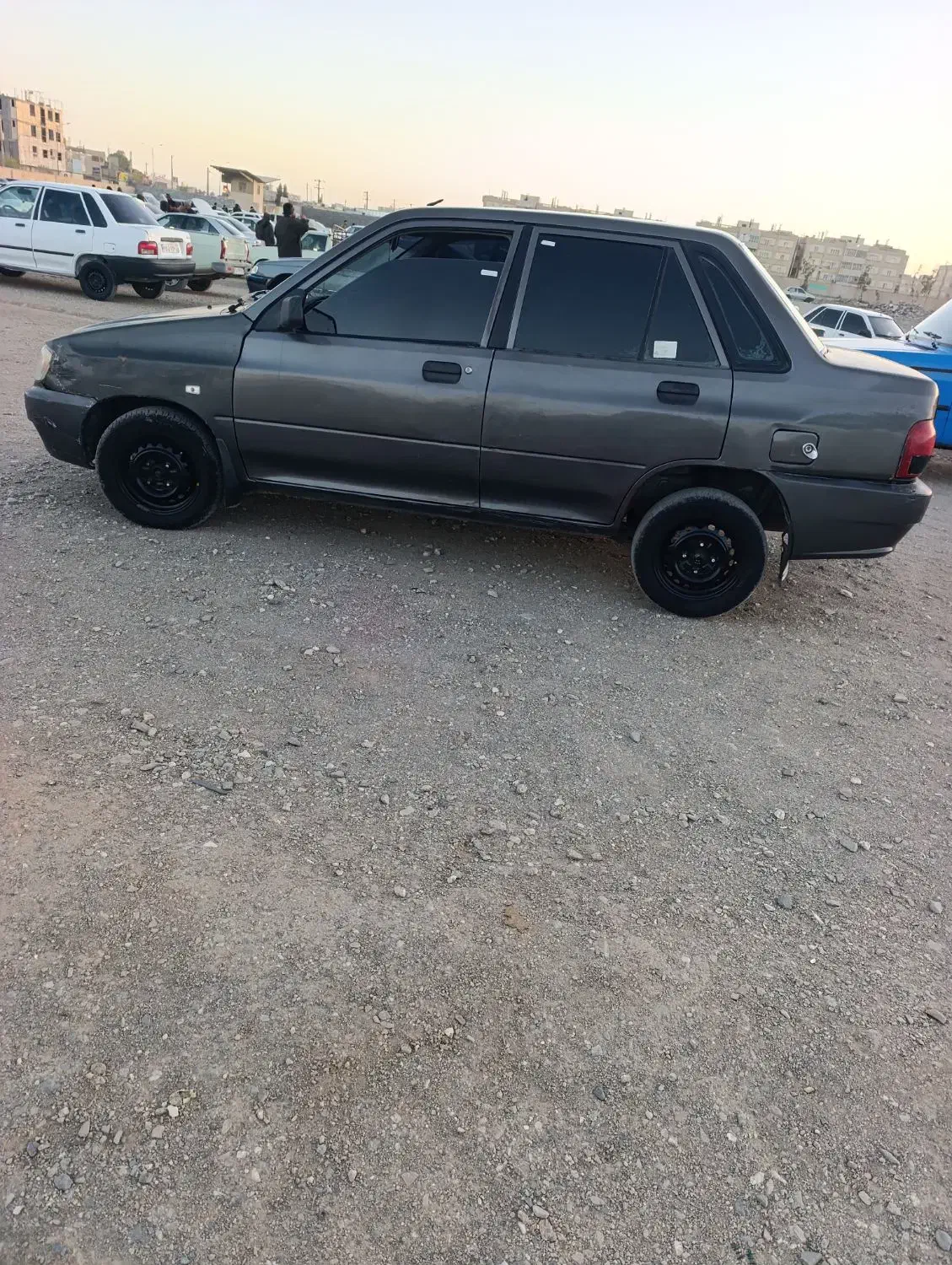 پراید132|خودرو سواری و وانت|زاهدان, |دیوار