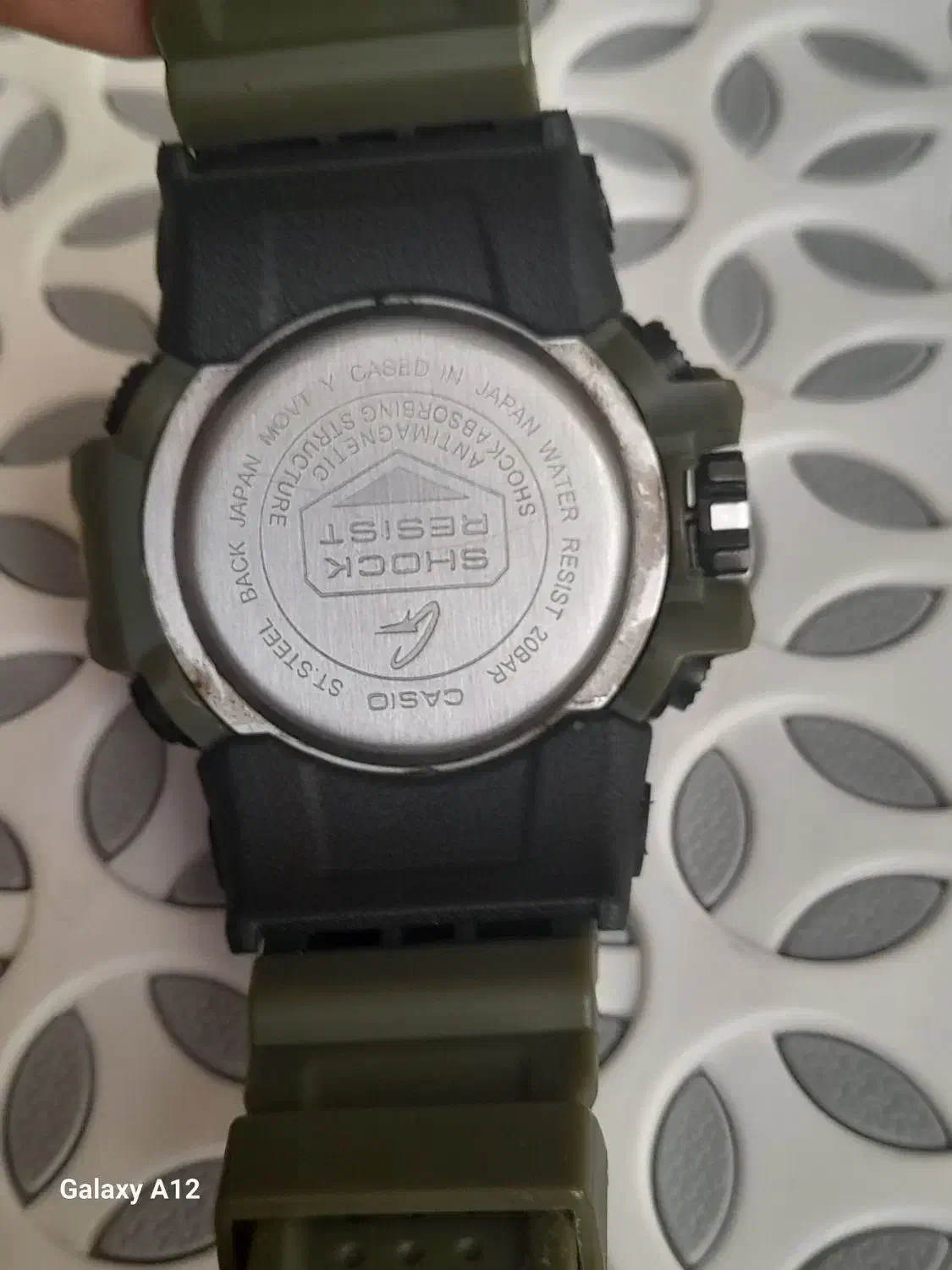 جی شاک|ساعت|قزوین, |دیوار