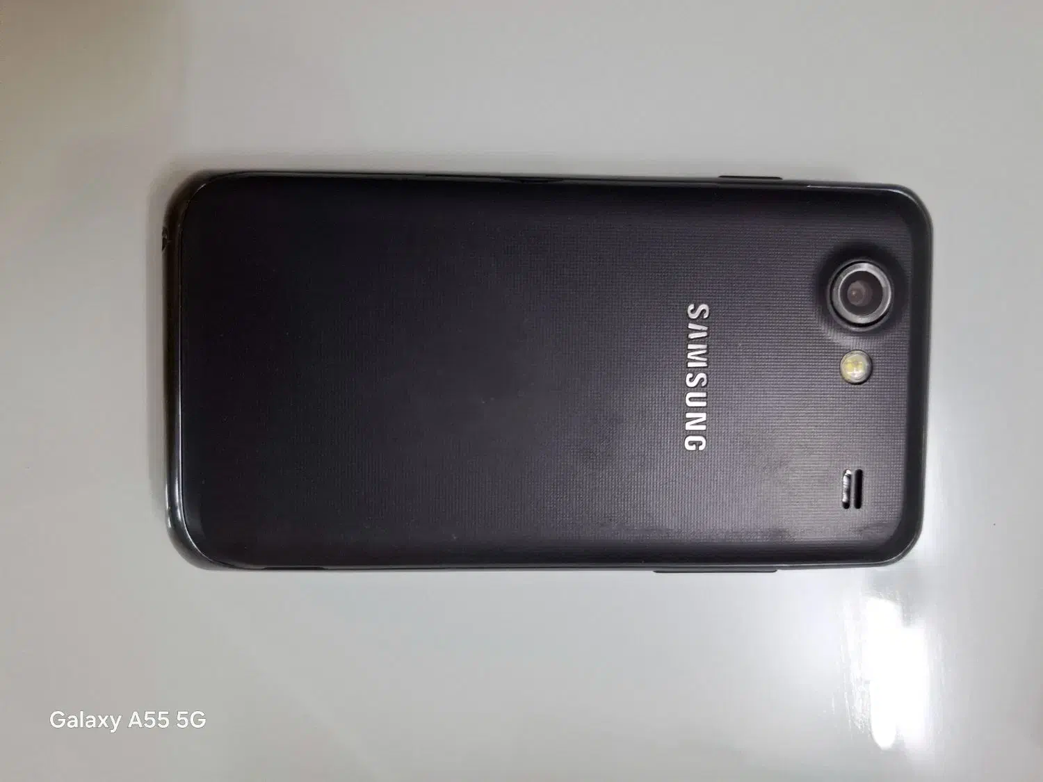گوشی سامسونگ galaxy advance|موبایل|قم, باجک دو|دیوار