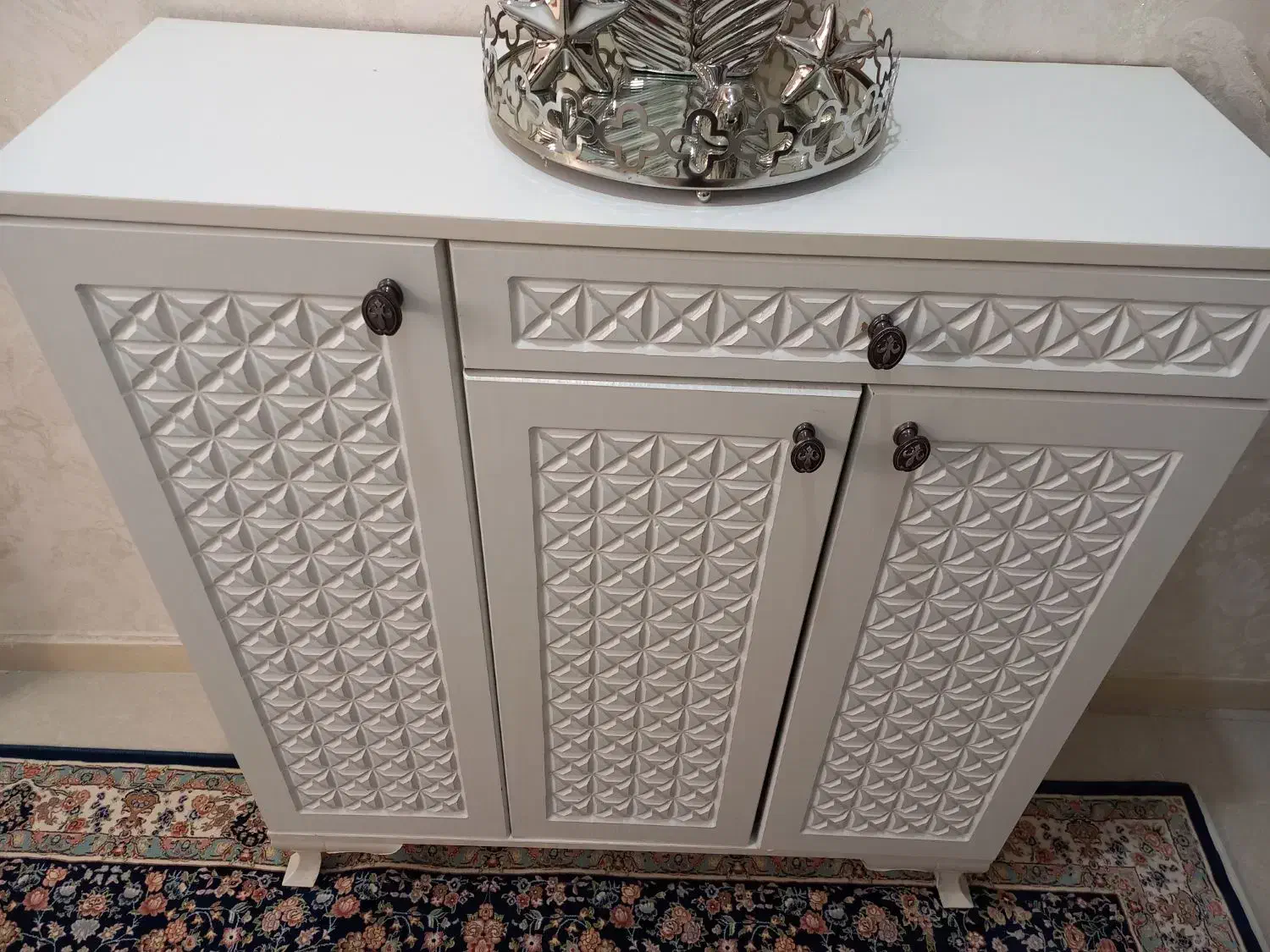 میز تلویزون و جاکفشی نو|میز تلویزیون|ری, سیزده آبان|دیوار