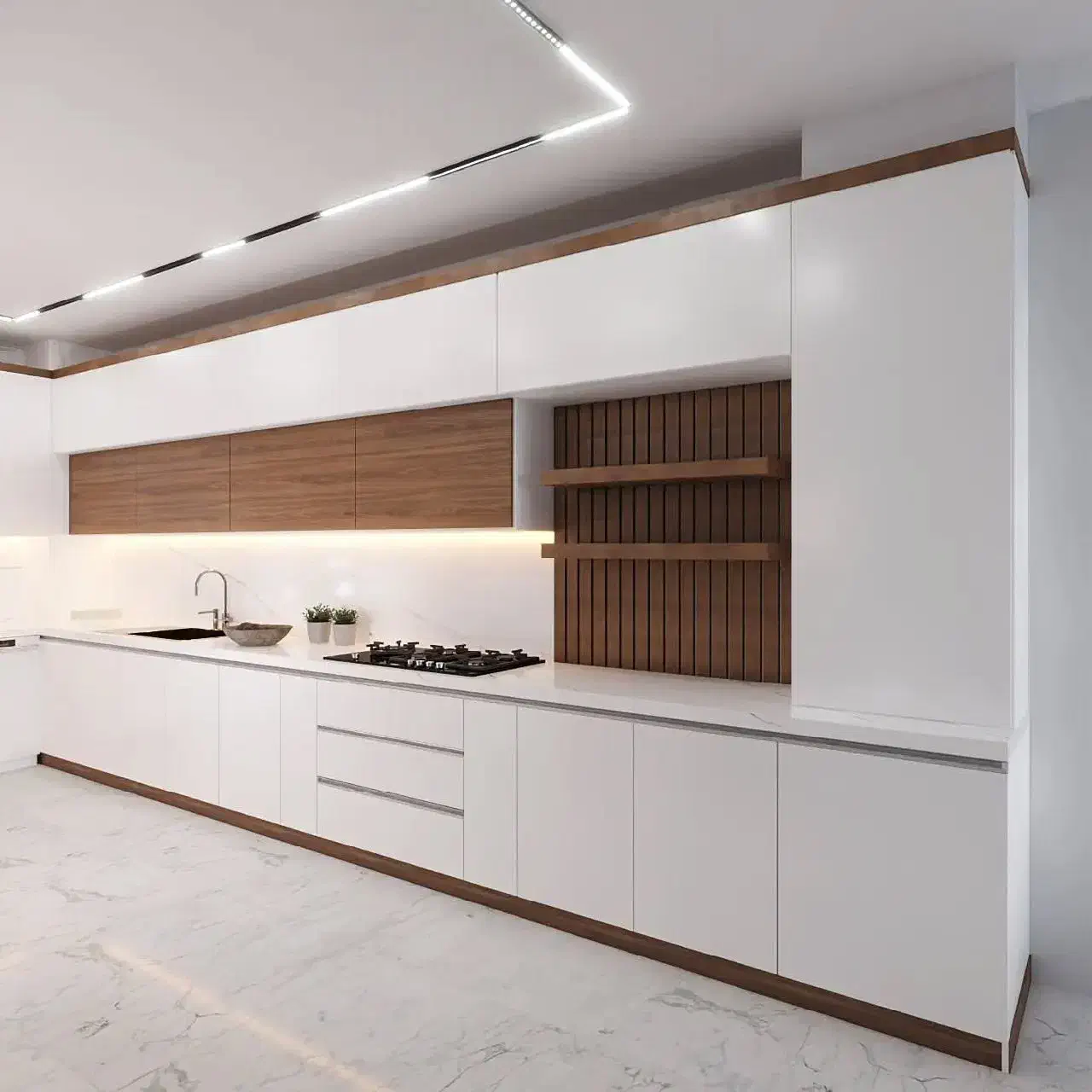 کابینت mdf  نقداقساط|خدمات پیشه و مهارت|جیرفت, |دیوار