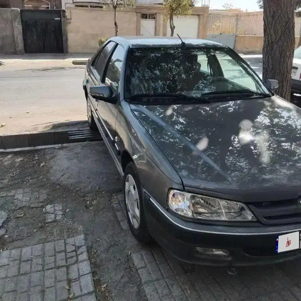 پارس tu5 کلاس ۱۵ مدل ۹۶|خودرو سواری و وانت|مشهد, کوی سیدی|دیوار