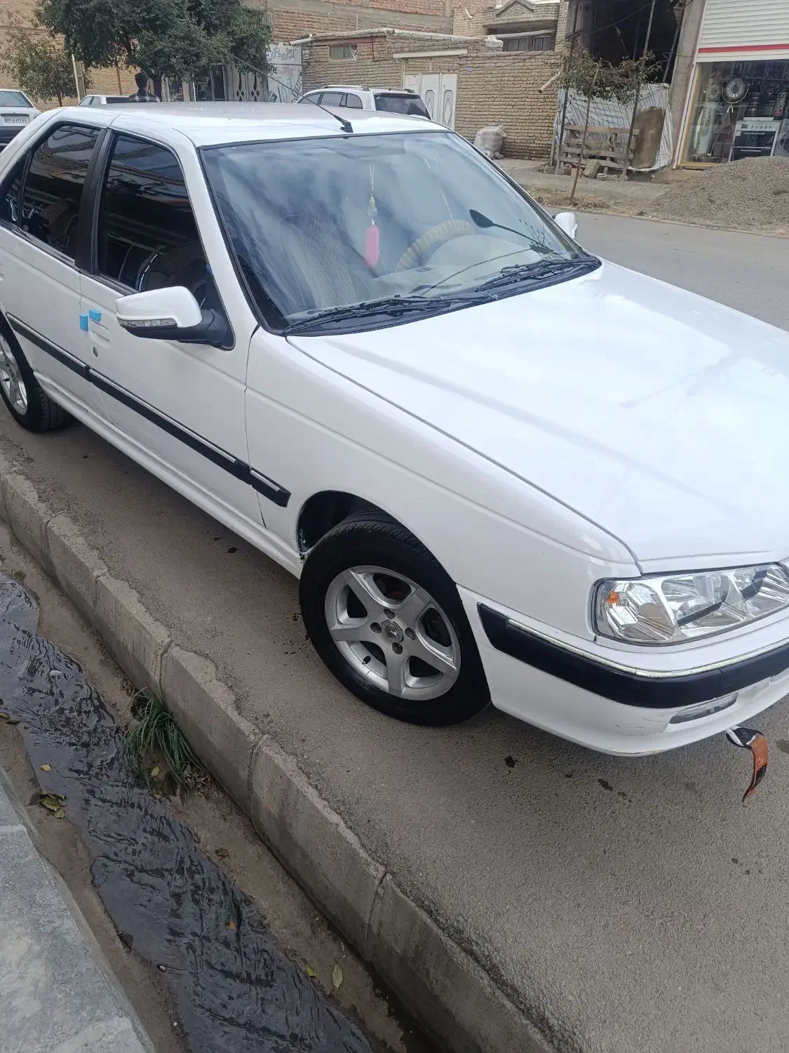 پژو پارس مدل1401|خودرو سواری و وانت|سلماس, |دیوار