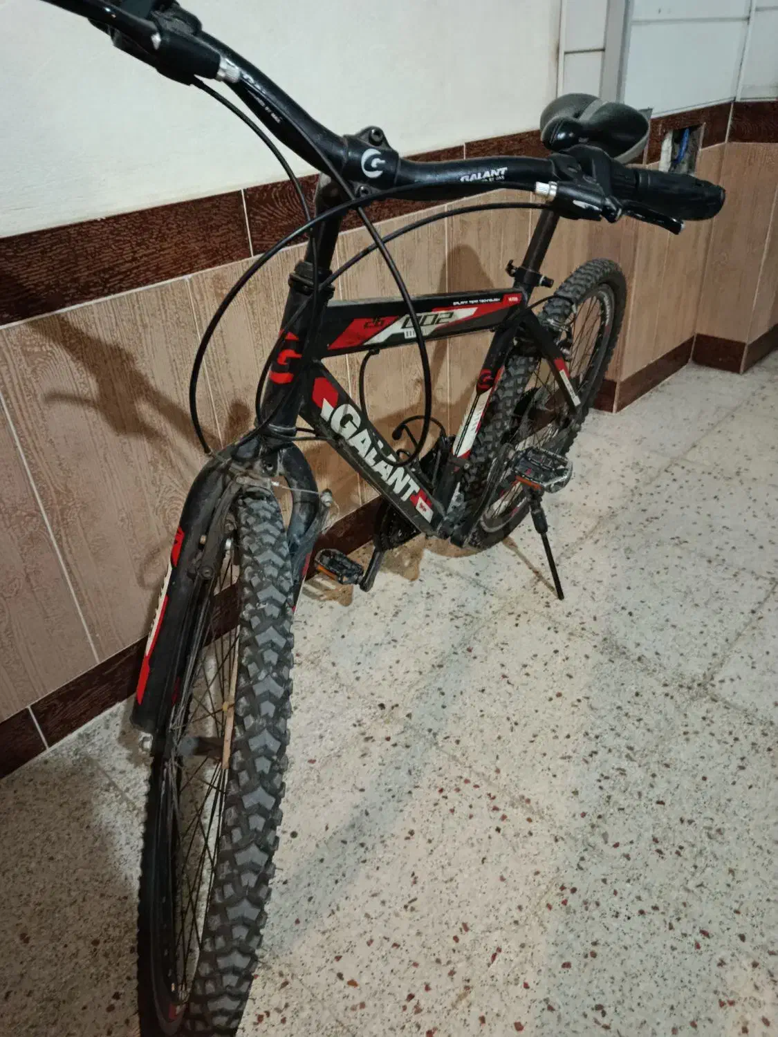 دوچرخه گالانت کوهستان سایز ۲۶|دوچرخه، اسکیت، اسکوتر|ساری, |دیوار