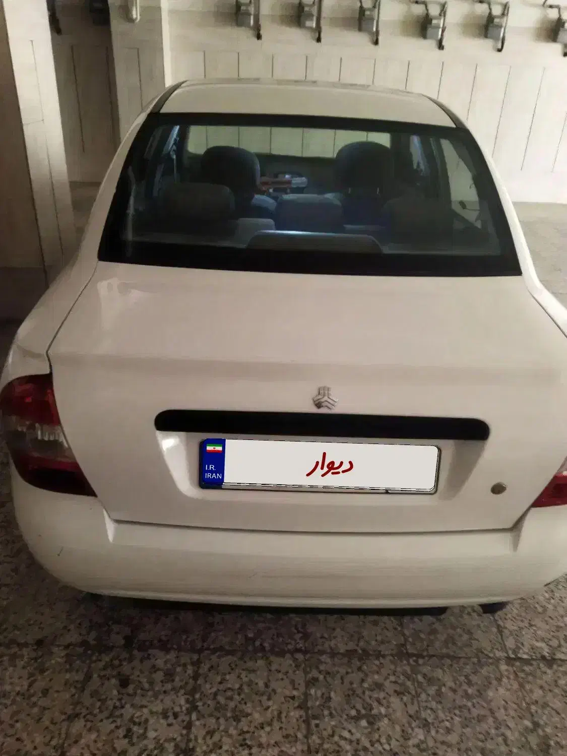 تیبا صندوق دار  مدل 1400|خودرو سواری و وانت|ملارد, |دیوار