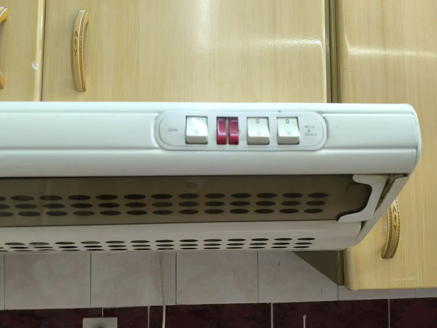 هود کن سالم|هود|سلماس, |دیوار