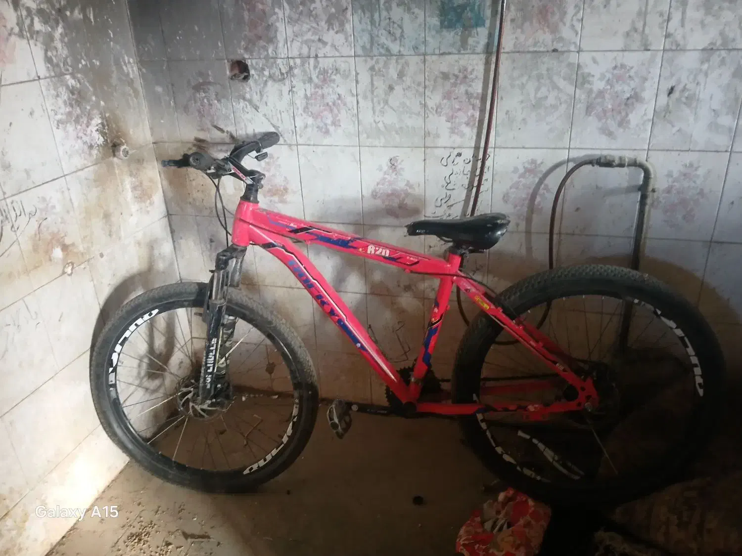 دوچرخه سوار 26 کوستانی|دوچرخه، اسکیت، اسکوتر|پیشوا, |دیوار