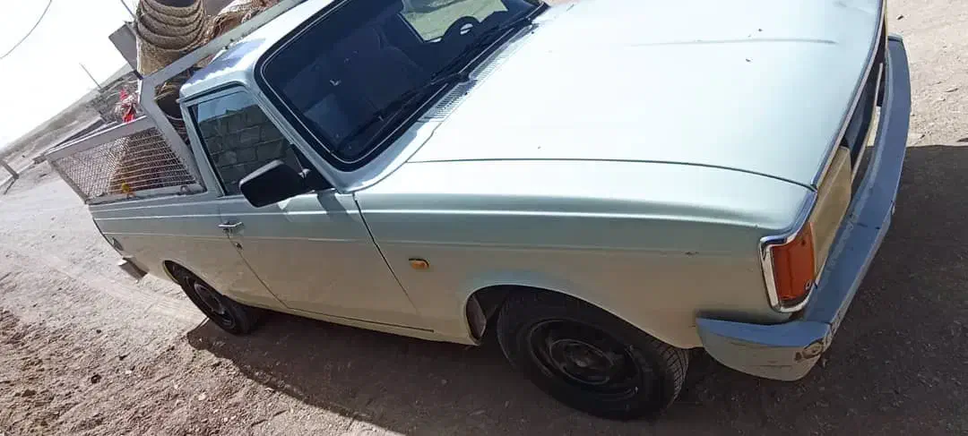 پیکان مدل 93|خودرو سواری و وانت|خاش, |دیوار