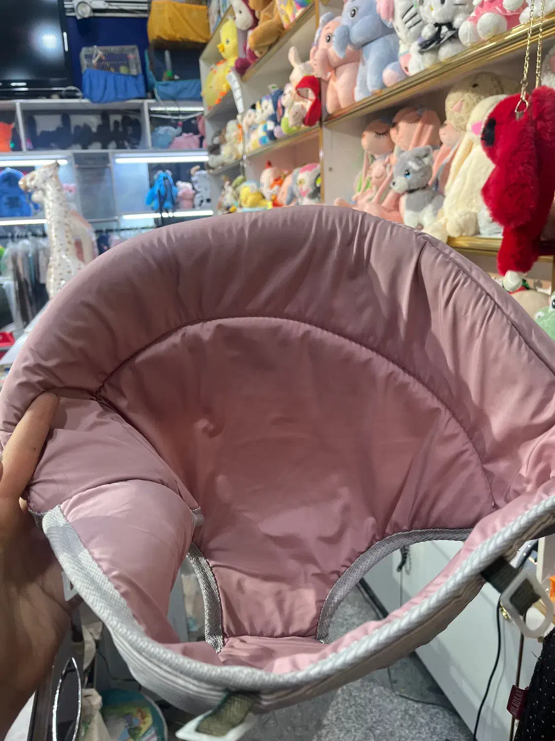 تشک روروئک|کالسکه و لوازم جانبی|شهریار, شهریار|دیوار