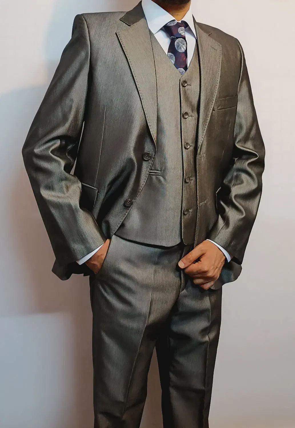 کت و شلوار و جلیقه|لباس|بروجرد, |دیوار