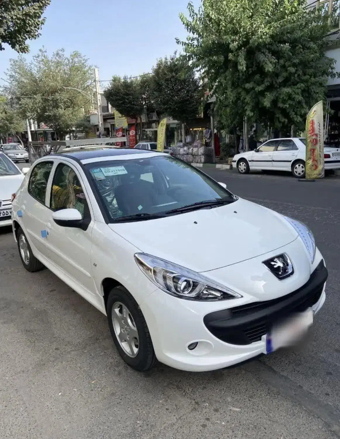 پژو ۲۰۷ پانامرا فول ۱۴۰۳|خودرو سواری و وانت|تهران, ابوذر|دیوار