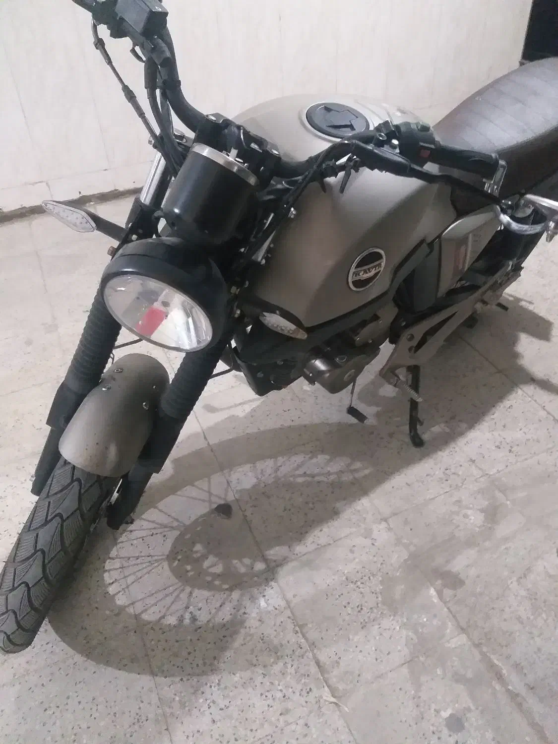 n2کویر|موتورسیکلت|مشهد, مشکینی (شهرک غرب)|دیوار